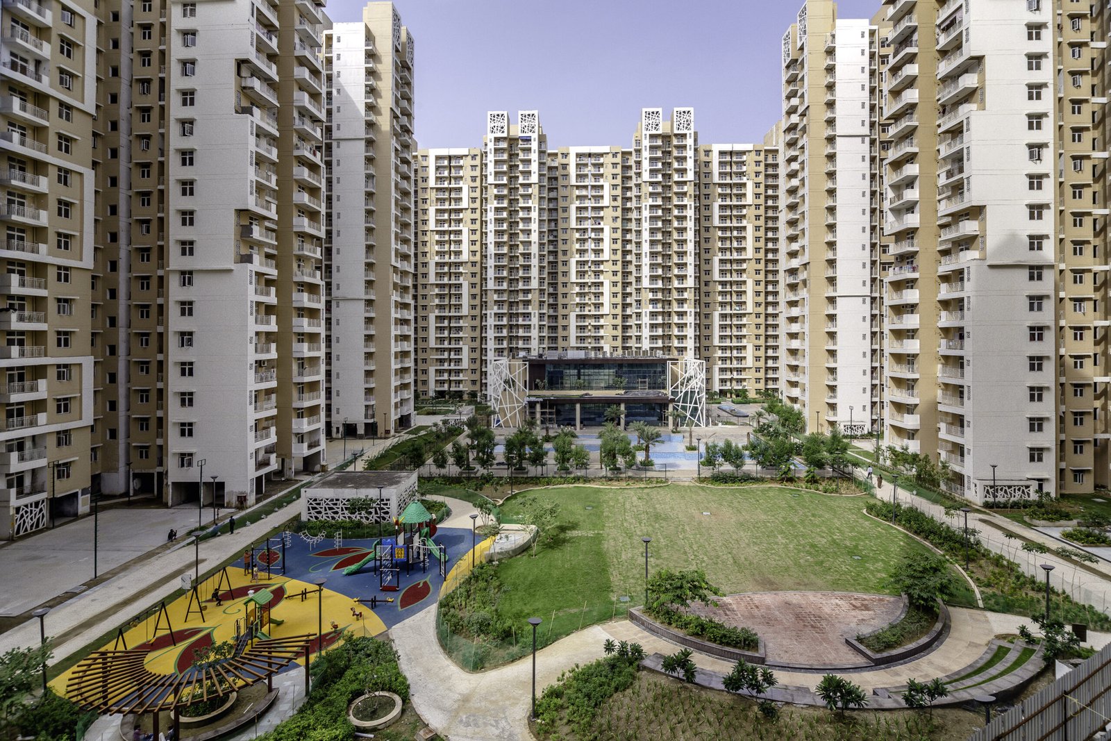 Mahagun Mywoods Wing 1, 2 & 3